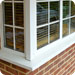 Aluminium window 