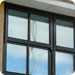 Timber window