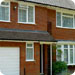 UPVC windows