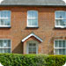 UPVC sash window