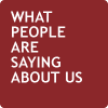 Read what people are saying about us