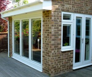 Bi-fold and French doors