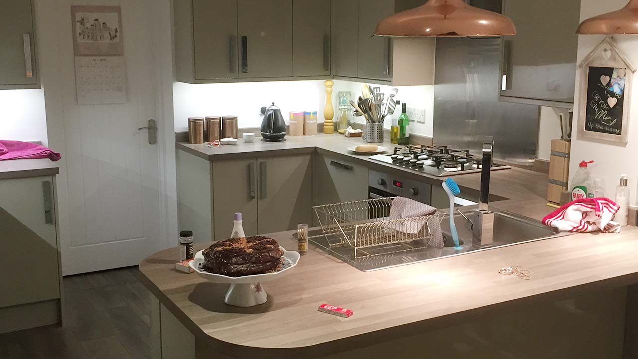 Fitted Kitchen by Warmerhouse