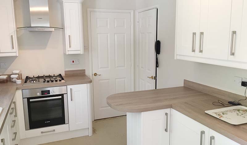 Fitted Kitchen by Warmerhouse